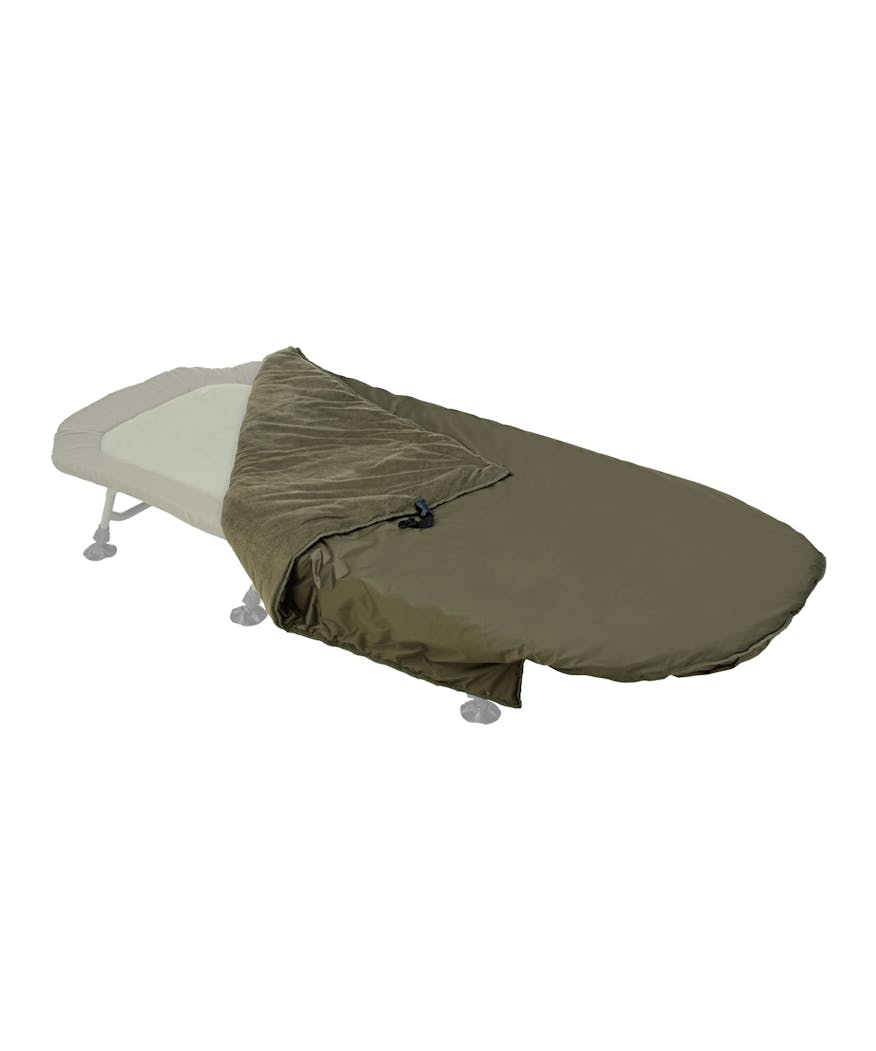 Trakker Big Snooze + Bed Cover