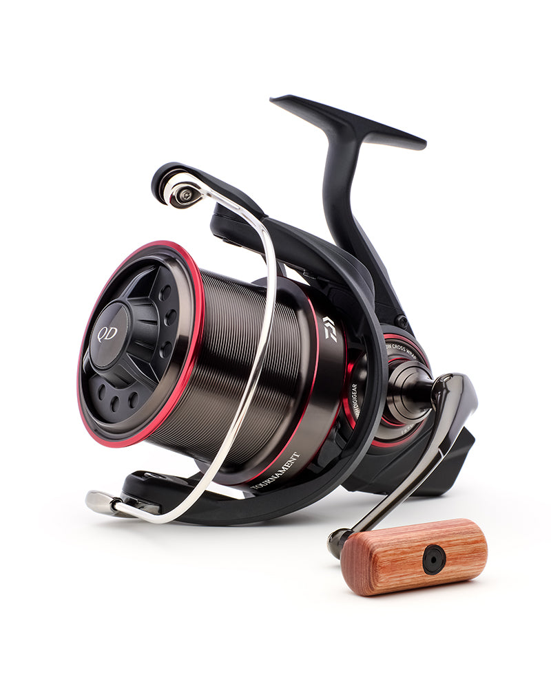 Daiwa 26 Tournament Basia 45 SCW QD Big Pit Reel