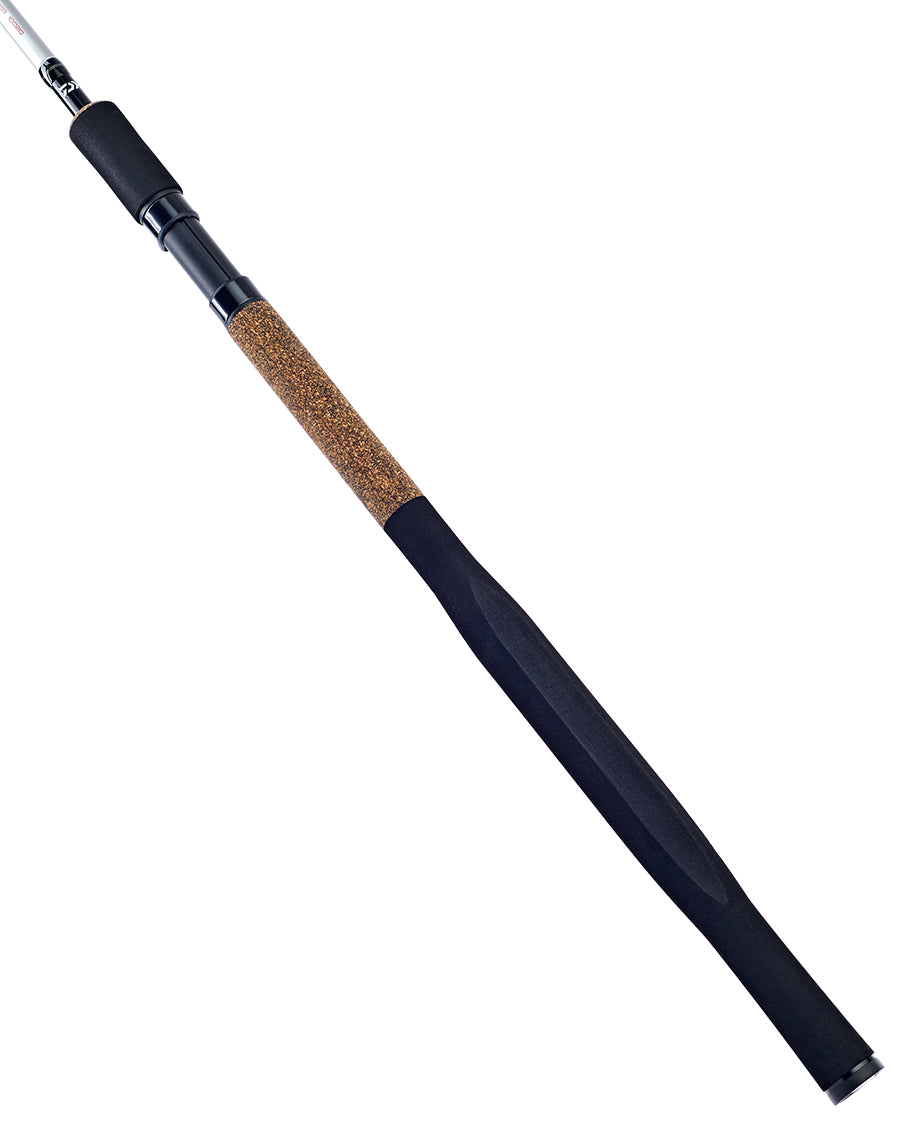 Daiwa Matchman 10ft feeder rod, cork and EVA Armlock handle with the downlocking reel seat
