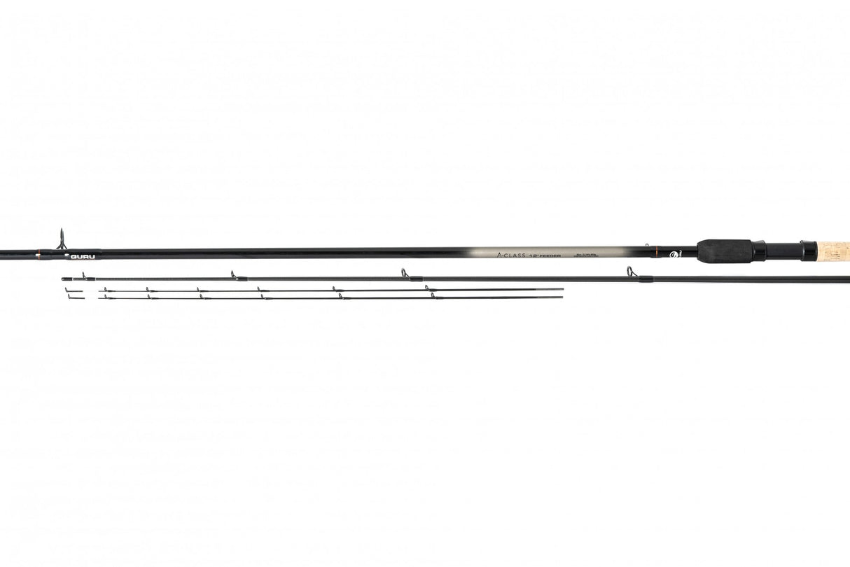 Guru A-Class Distance Method Feeder Rod 12ft 2pc
