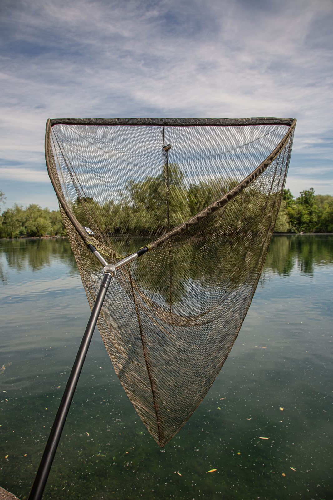 Solar Bow-Lite 42in Landing Net