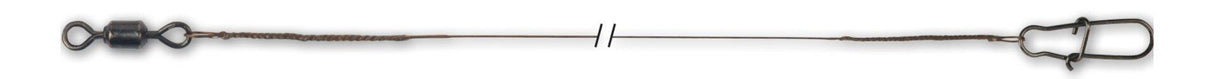 VMC Multiflex C728 Wire Trace 27cm 12kg (3 Pack)