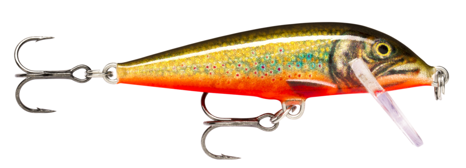 Rapala CountDown CD05 5cm Sinking Lure