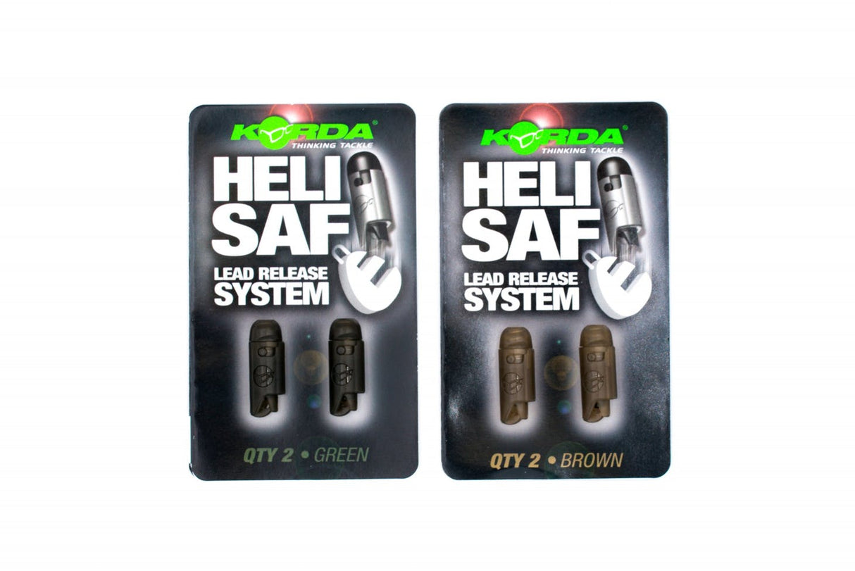 Korda Heli-Safe Lead Release System