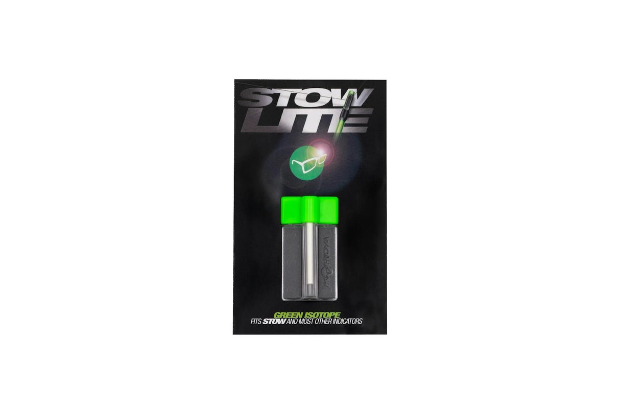 Korda Isotope Green 3 x 25mm