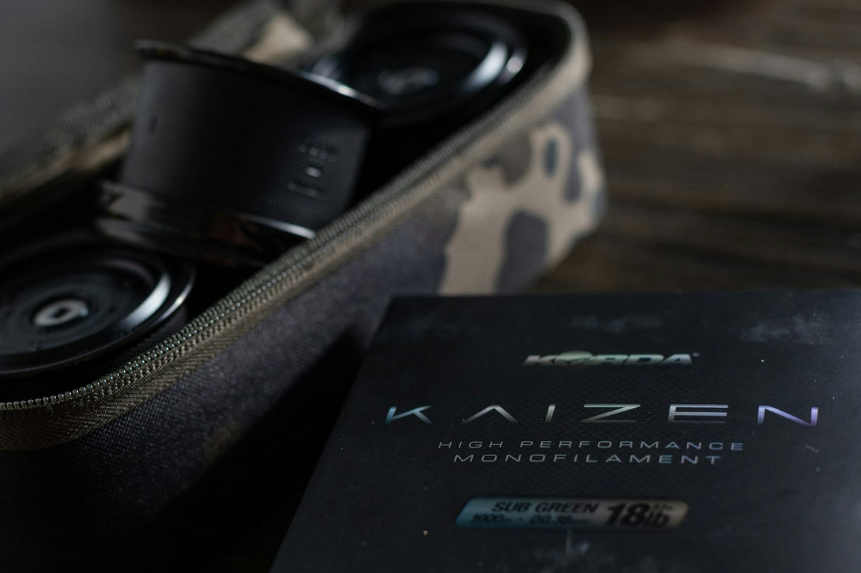 Korda Kaizen Mono Green Carp Mainline