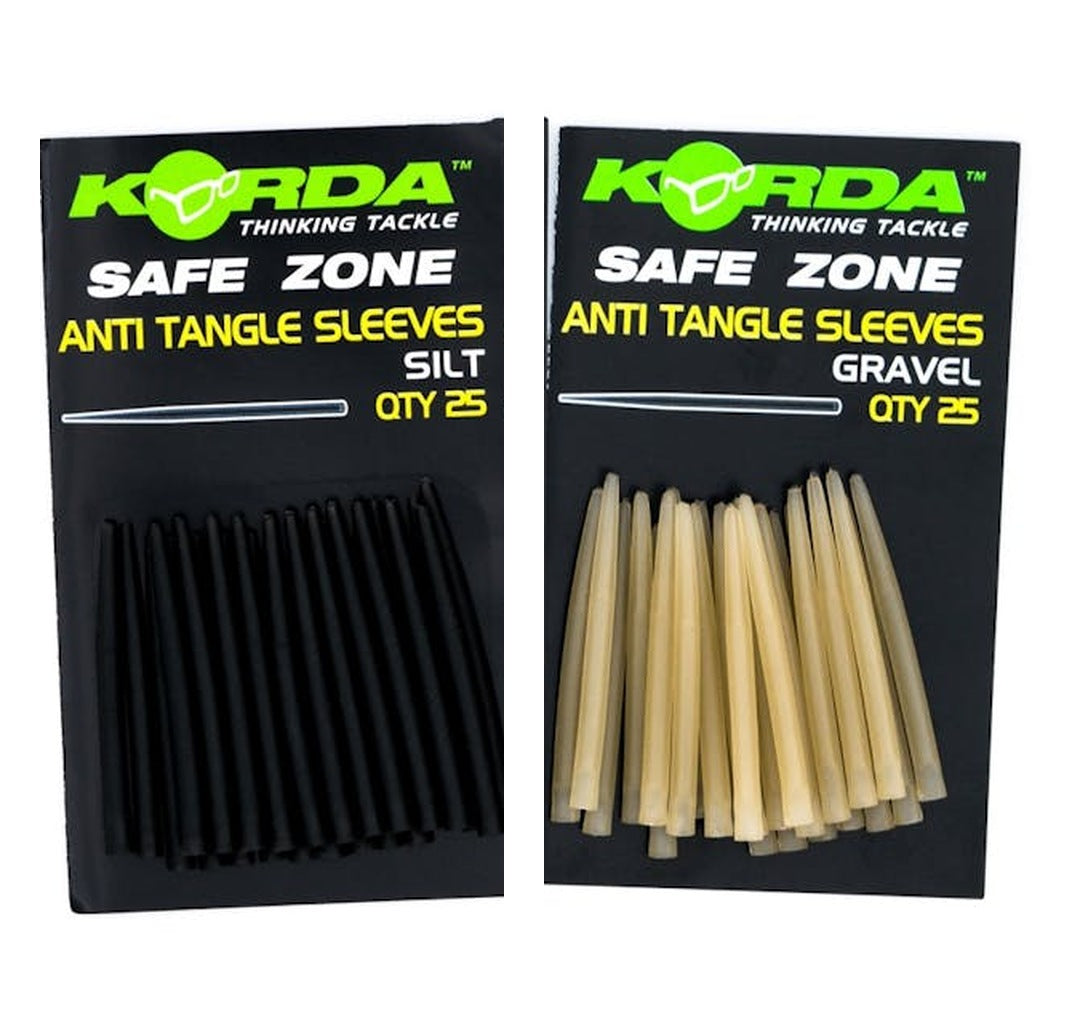 Korda Safe Zone Anti Tangle Sleeves