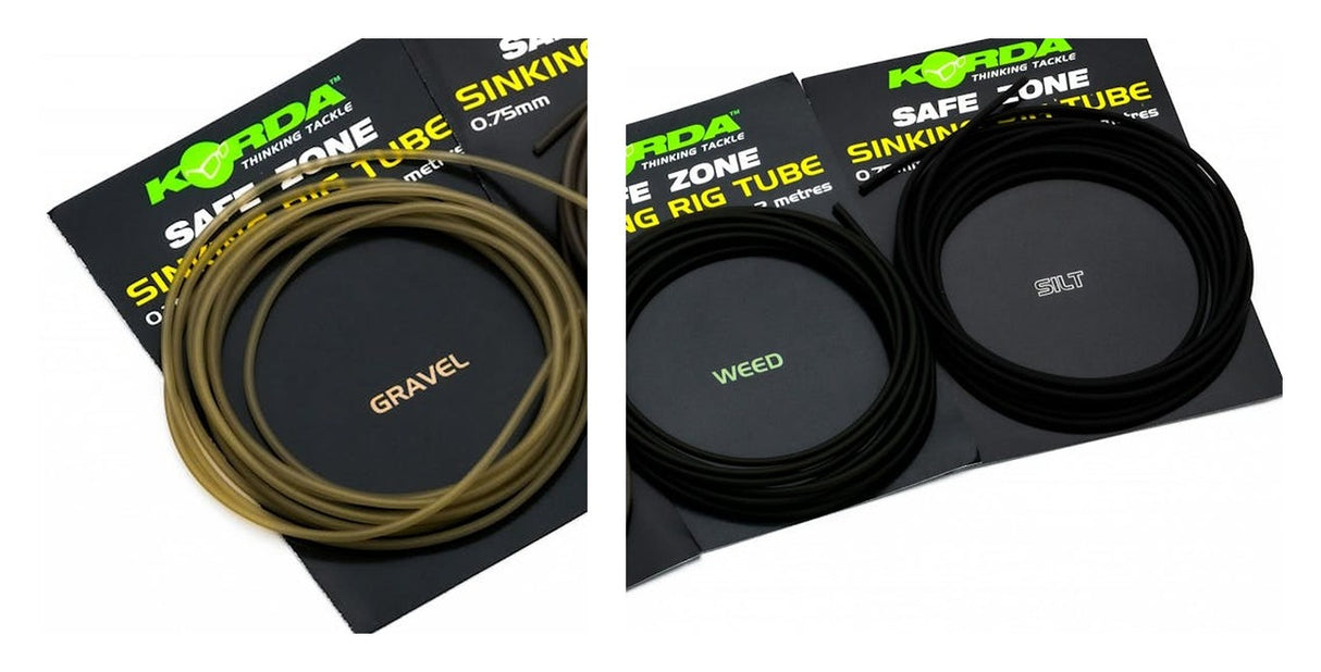 Korda Safe Zone Sinking Rig Tube 2m