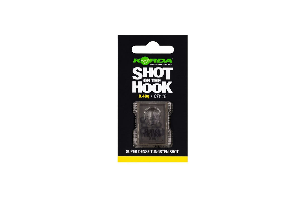 Korda Shot on the Hook 0.40g