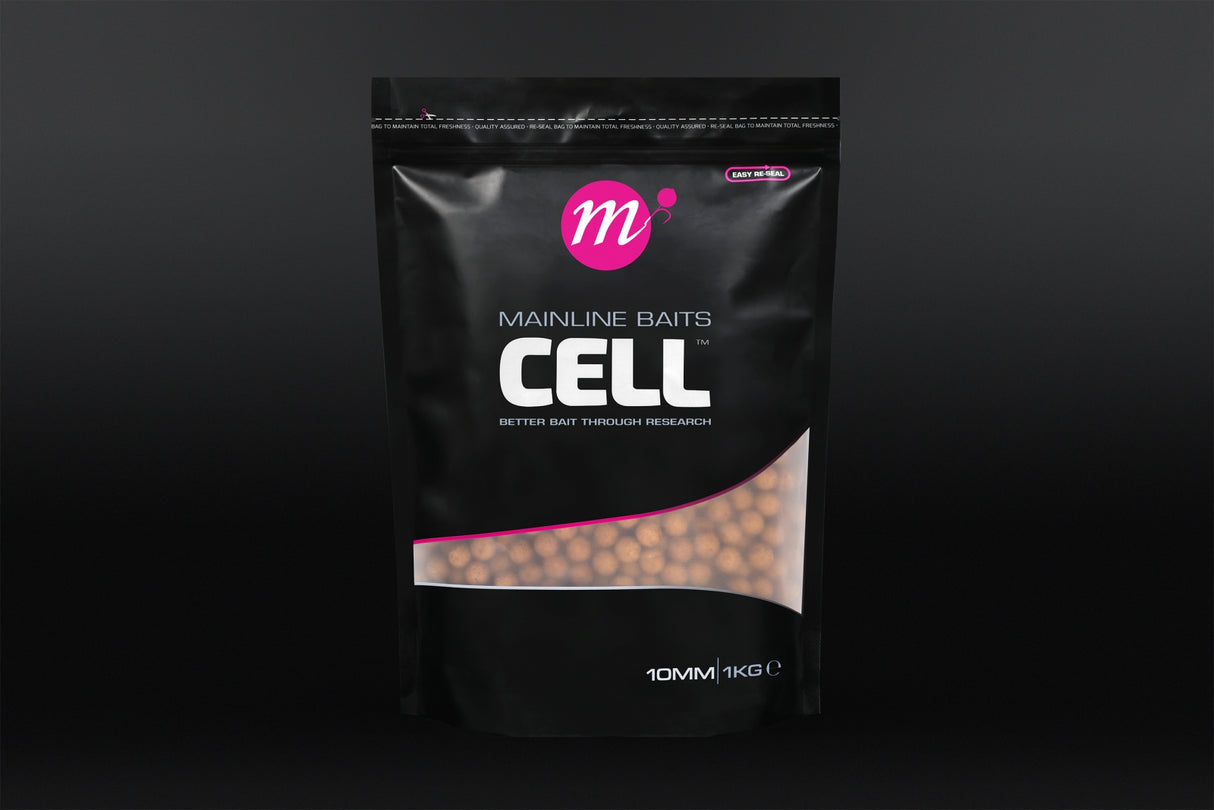 Mainline Baits Cell Shelf Life Boilies