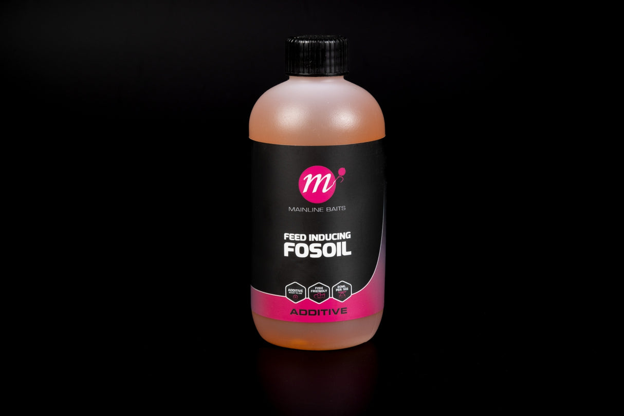 Mainline Baits Feed Inducing Fosoil 250ml
