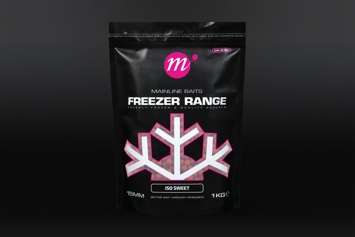 Mainline Baits ISO Sweet Freezer Boilies