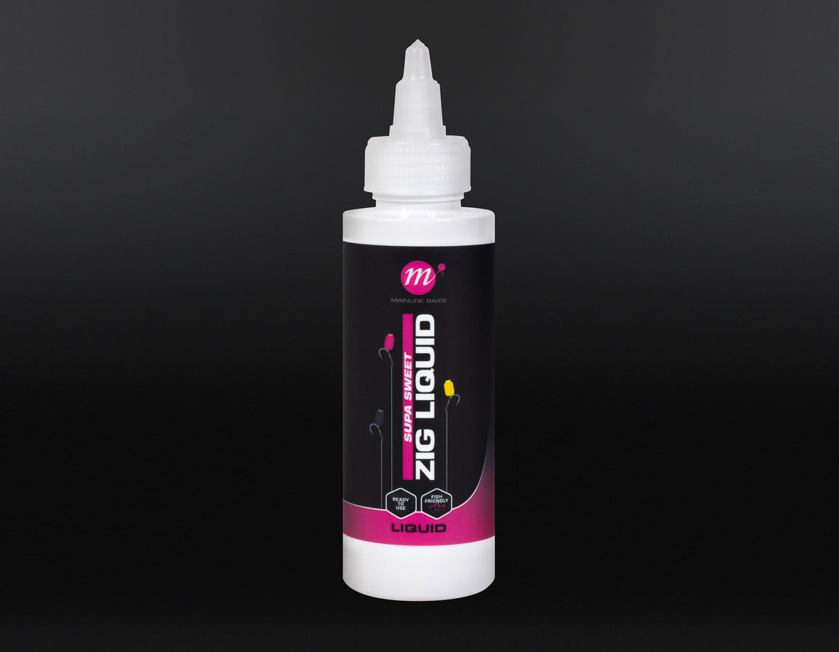 Mainline Baits Supa Sweet Zig Liquid 100ml