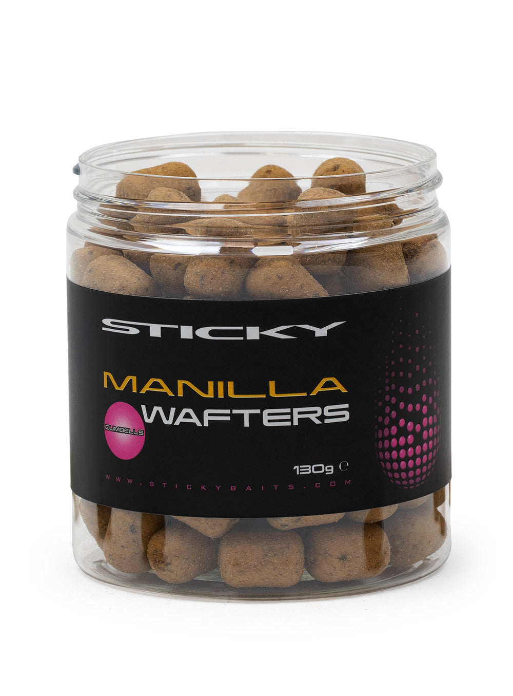 Sticky Baits Manilla Dumbell Wafters