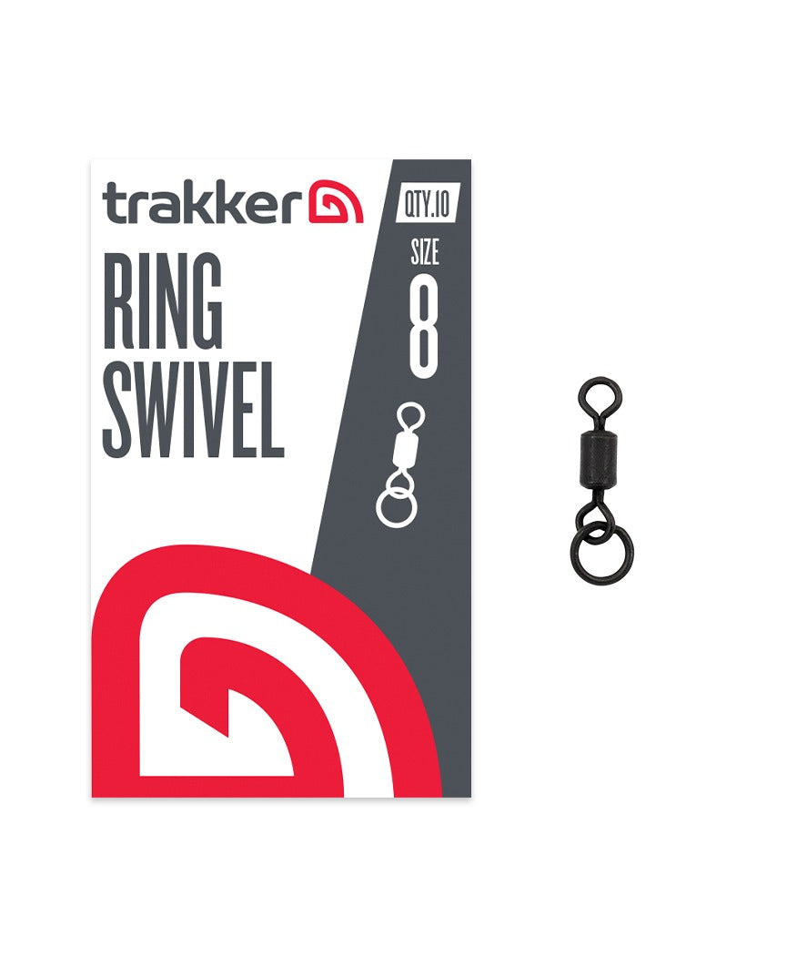 Trakker Ring Swivel Size 8