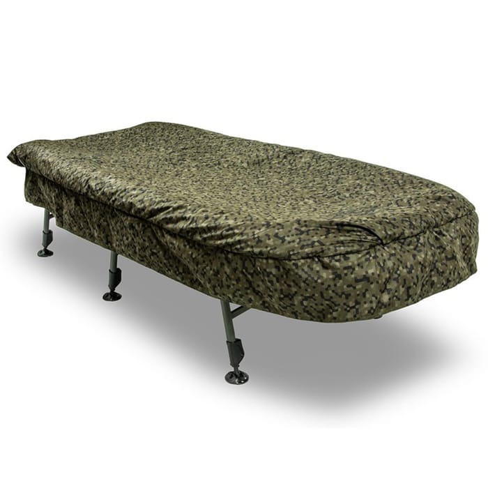 Solar SP C-Tech Memory Foam Sleep System MKII product image 3