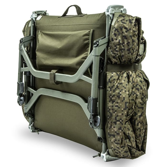 Solar SP C-Tech Memory Foam Sleep System MKII product image 6