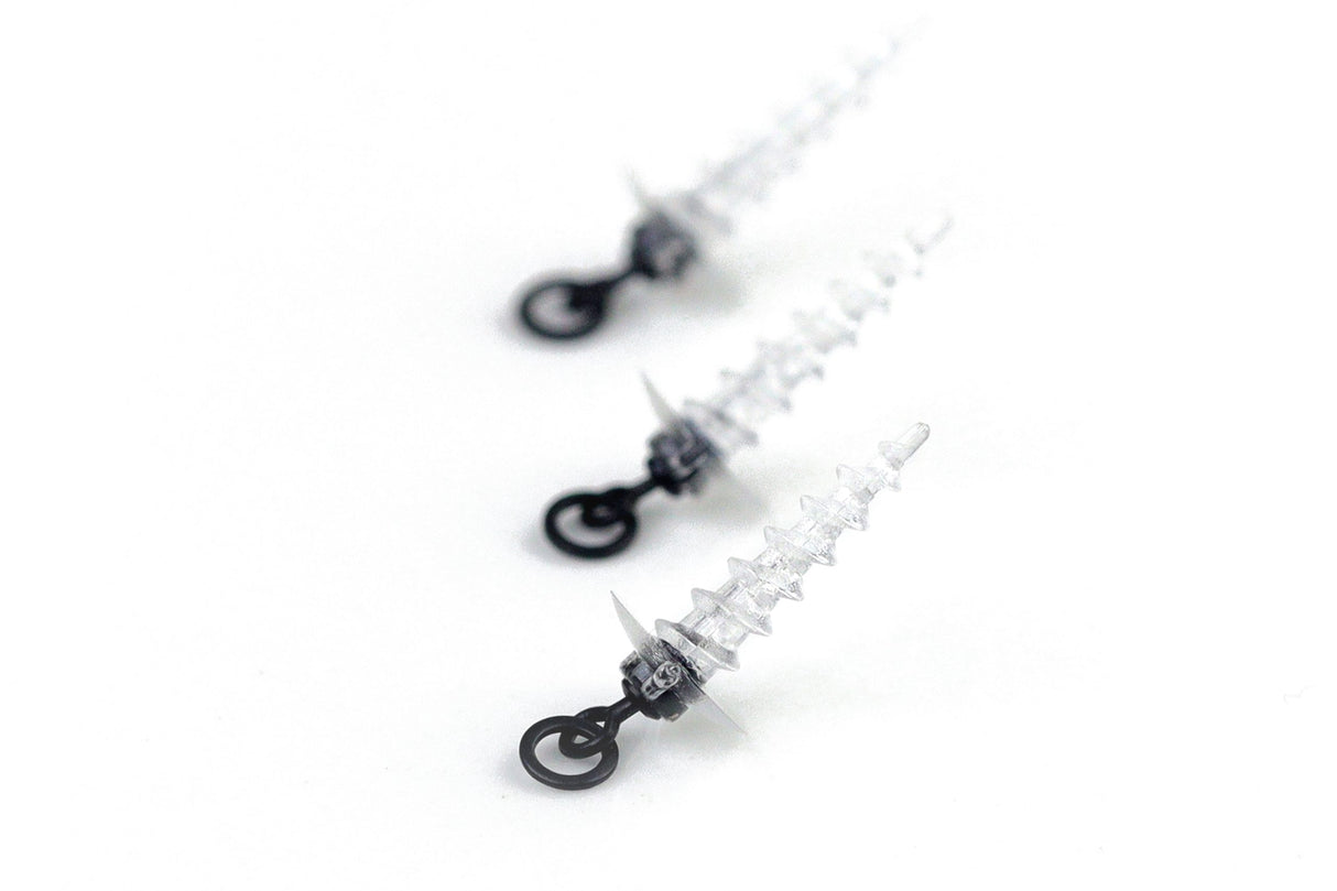 Thinking Anglers PTFE Hook Ring Swivel Screws Long (6)