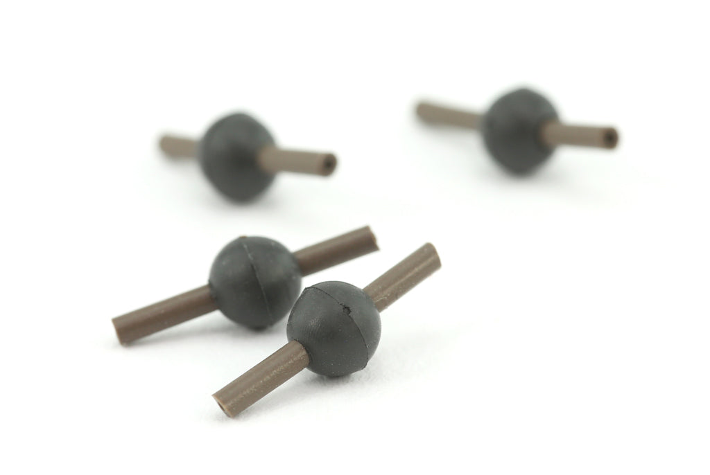 Thinking Anglers Leadcore 5mm Safety Top Beads Tungsten