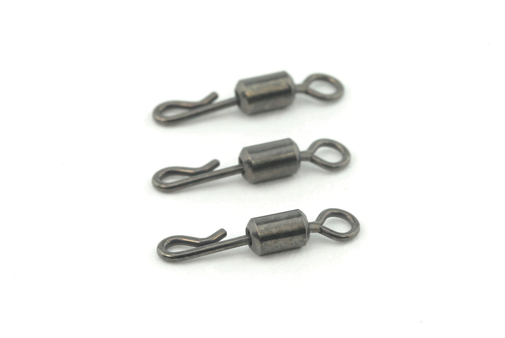 Thinking Anglers PTFE Quick Link Swivels (10)