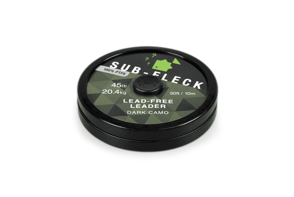 Thinking Anglers Sub-Fleck 45lb PTFE Leadfree Leader 10m