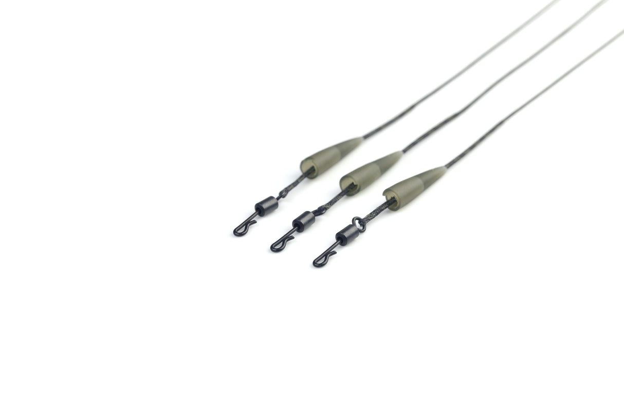 Thinking Anglers Sub-Fleck PVA Bag Leader Quick Link (3)