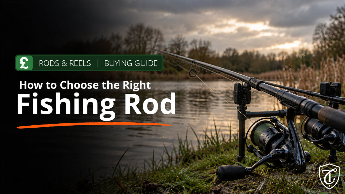 how to choose the right fishing rod blog thumbnail