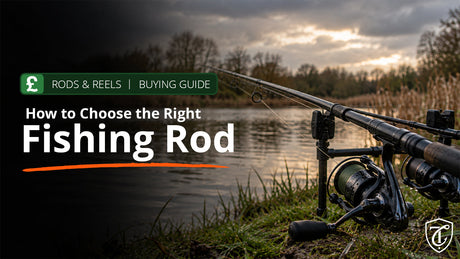 how to choose the right fishing rod blog thumbnail