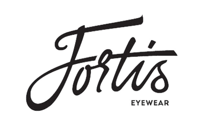 fortis fishing brand logo