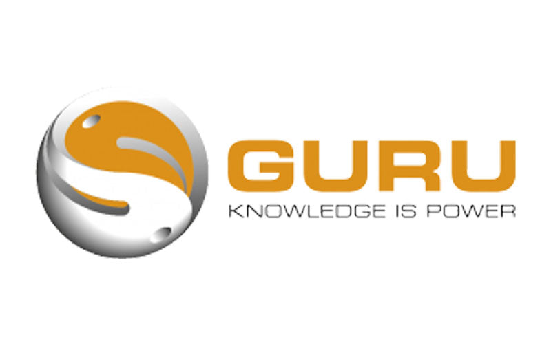 guru fishing brand logo