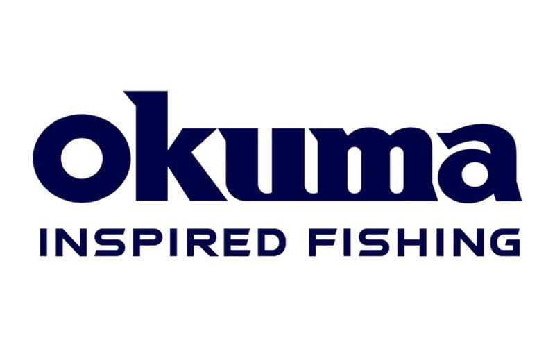 okuma fishing brand logo