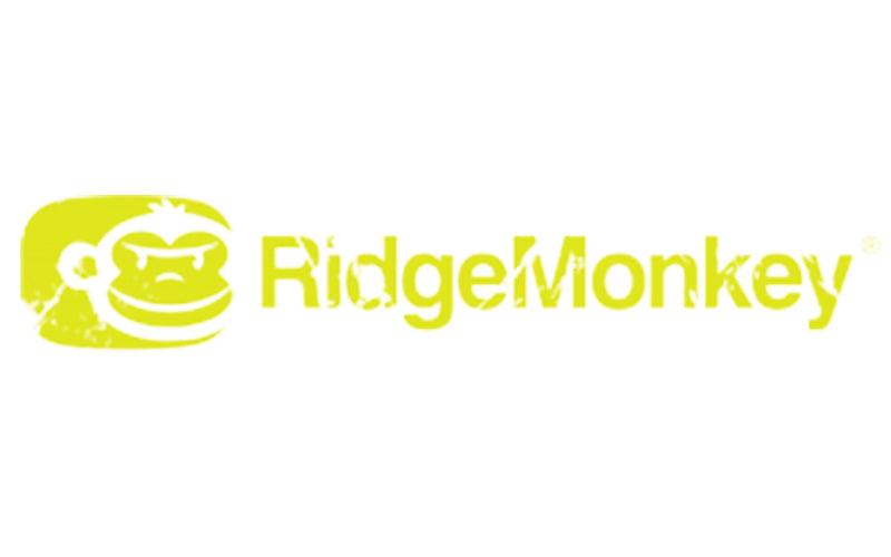 ridge monkey fishing brand logo
