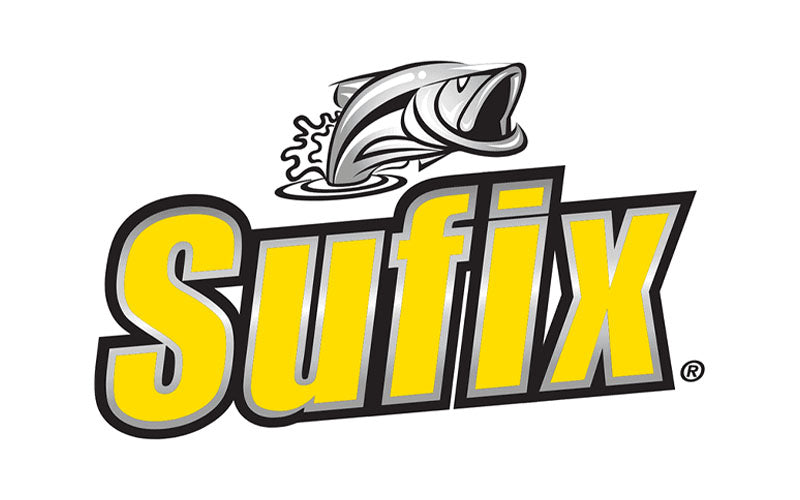 sufix fishing brand logo
