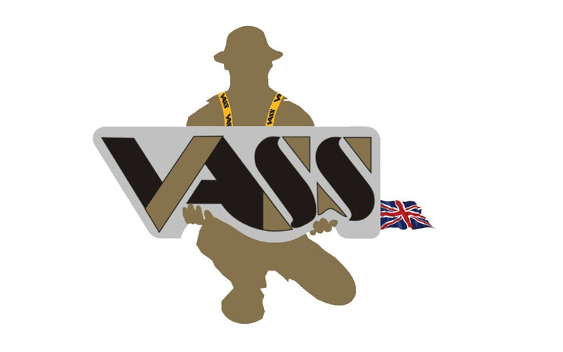 vass fishing brand logo