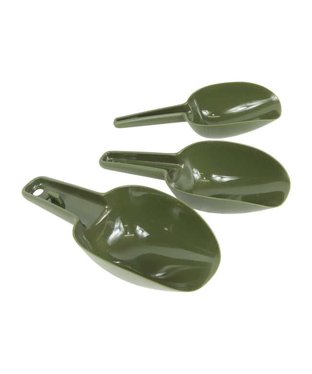 Trakker Bait Scoop Set