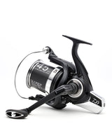 Daiwa 23 Super Spod 45 SCW reel, spool printed 45mm ultra long cast spool and Slow Cross Wrap