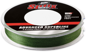 Sufix 832 Advanced Superline Braid 250m Lo-Vis Green