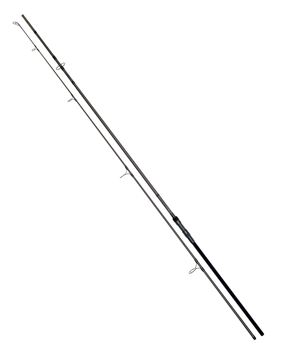 Daiwa Black Widow + 12ft Carp Rod