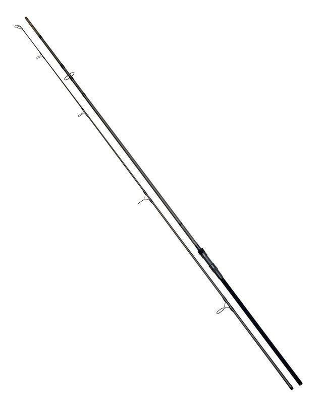 Daiwa Black Widow + 12ft Carp Rod