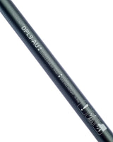 Daiwa D Pike Lure 9ft rod, blank marked DPL9-AU with length, sections and casting weight