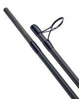 Daiwa D Pike Lure 9ft rod, the two sections separated at the spigot