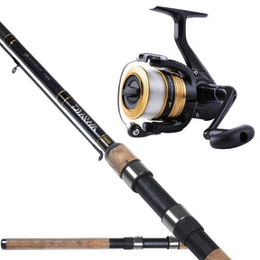 Daiwa D Shock 7ft Spinning Combo