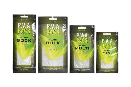 ESP PVA Bags Mk2 Plain