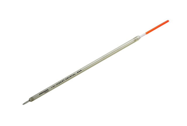 Drennan Insert Crystal Waggler Float