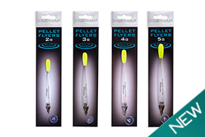 Drennan Pellet Flyer Pellet Waggler