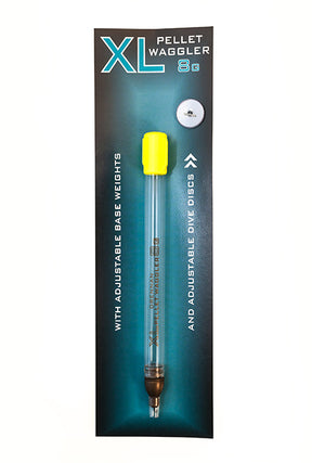 Drennan XL Pellet Waggler 8g