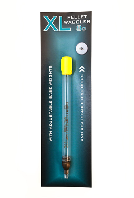 Drennan XL Pellet Waggler 8g