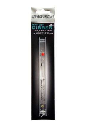 Drennan Crystal Dibber Bandit Pole Rig 0.2g