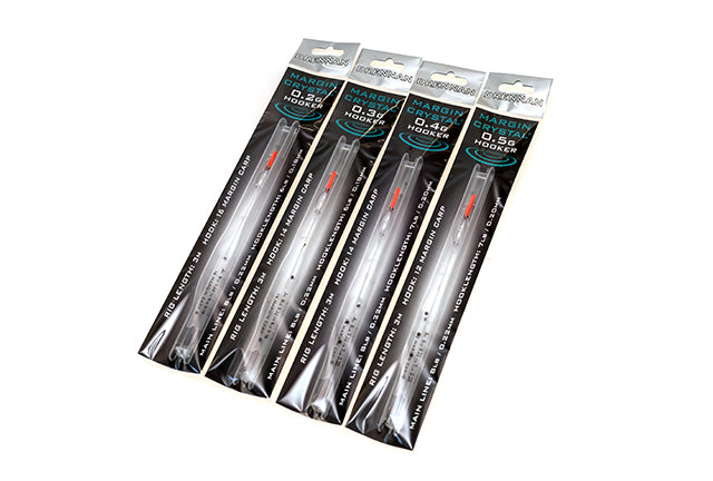 Drennan Margin Crystal Hooker Pole Rig 0.4g