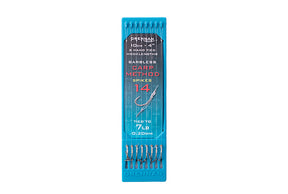 Drennan 4" Carp Method Spikes Hair Rigs